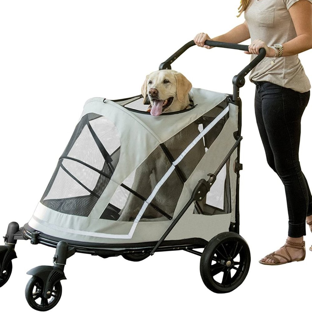 Pet Gear NO-Zip Stroller XXL